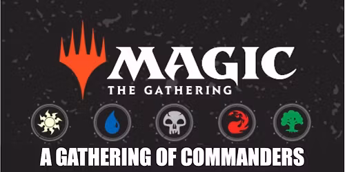 Thursday Gathering of Commanders