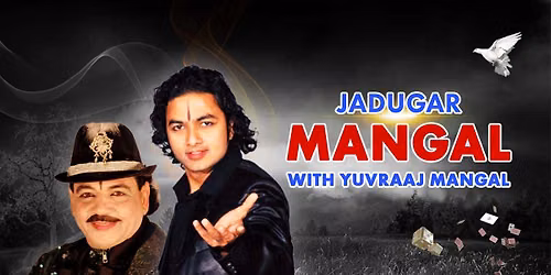Jadugar Mangal Magic Show