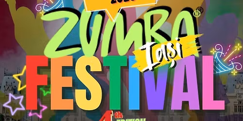 ZUMBA IA\u0218I FESTIVAL