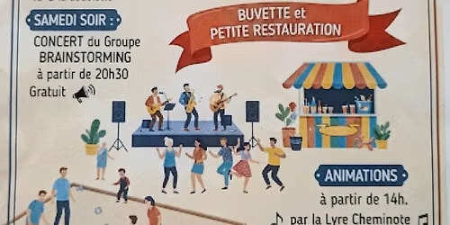 Fête de la Saint Gilles