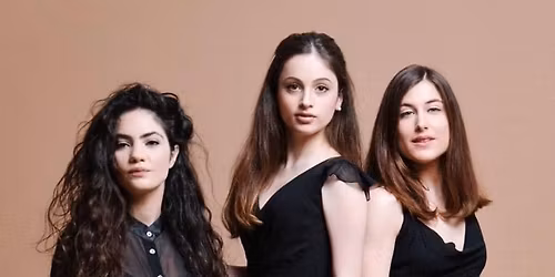 Un Viaggio tra Suoni e Memorie Trio Hermes