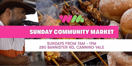 Sunday Community Market