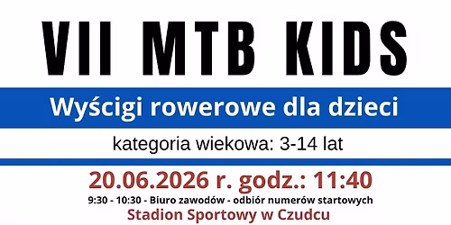 VII MTB KIDS 