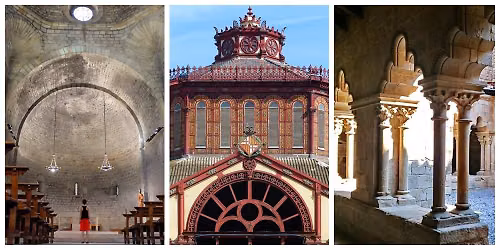 De Sant Antoni a Sant Pau del Camp 