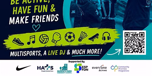 Girls Allowed! October Halfterm