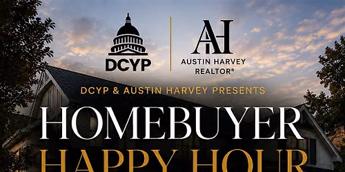 Homebuyer Happy Hour