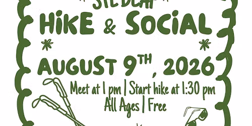 STL Deaf Hike & Social