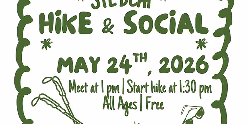 STL Deaf Hike & Social