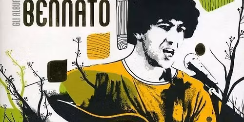 Cena Spettacolo OMAGGIO A EDOARDO BENNATO