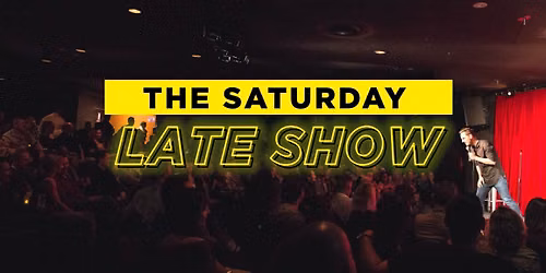 THE SATURDAY LATE SHOW