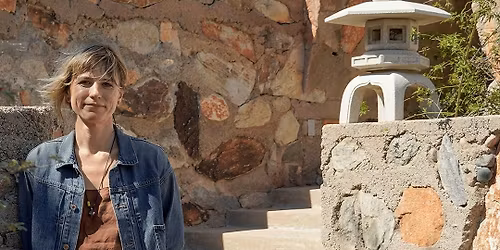 Artist-Led Exhibition Walk: Desert Mirror