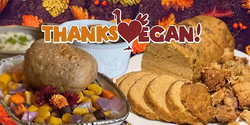 Vegan Thanksgivng Potluck- Winter Park
