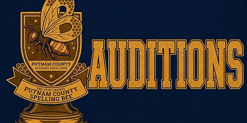 Auditions: The 25th Annual Putnam County Spelling Bee