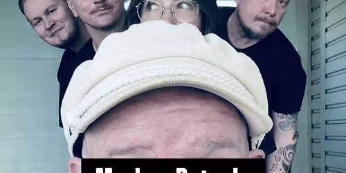 Markus Petsalo + Nymfiparakiitti, Poppari pe 17.4.2026