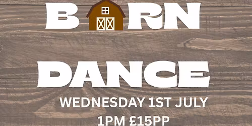 BARN DANCE