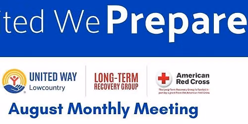 UWLC Long-Term Recovery Group August Meeting