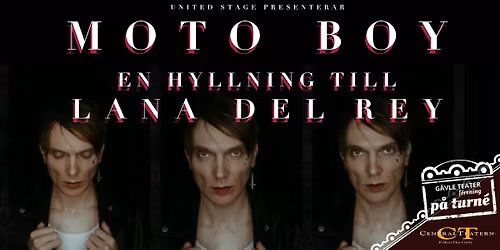 Moto Boy - En hyllning till Lana del Rey