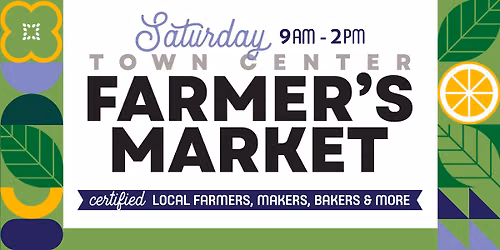 Town Center Certified Farmer\u2019s Market EDH