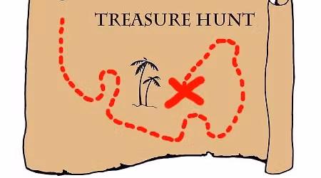 TREASURE TRAIL - CHAPELTOWN, SHEFFIELD
