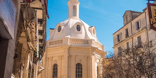 Visite guid\u00e9e Montpellier : H\u00f4tel Saint C\u00f4me