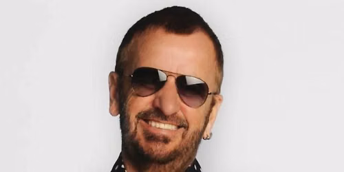 Ringo Starr in New York