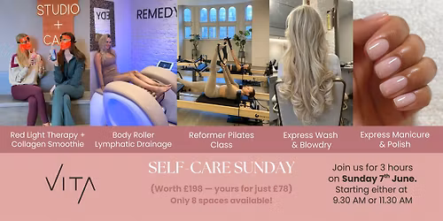Self-Care Sunday