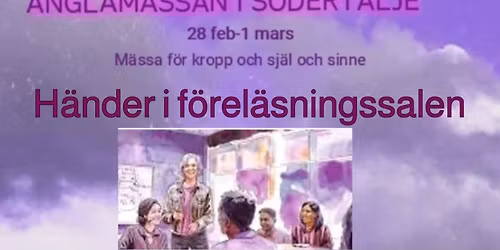 H\u00e4nder i f\u00f6rel\u00e4sningssalen