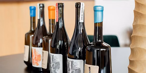Biodynamisch. Lebendig. Balaton. Ein Abend mit Kristinus