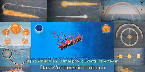 Astronomical Events Depicted in The Book of Miracles