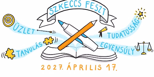 Szkeccs Feszt - A rajzos jegyzetel\u00e9s, napl\u00f3z\u00e1s \u00e9s firk\u00e1l\u00e1s els\u0151 magyarorsz\u00e1gi konferenci\u00e1ja