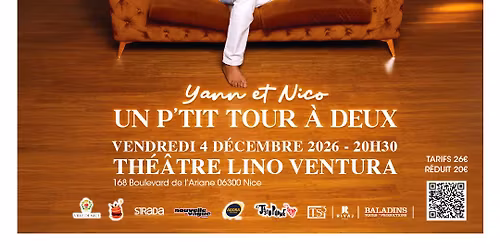 Yannick Noah - Un p'tit tour \u00e0 deux