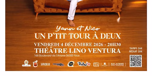 Yannick Noah - Un p'tit tour \u00e0 deux