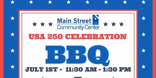USA 250 Celebration BBQ