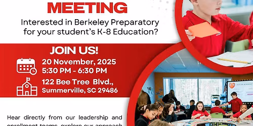 Prospective Parent Information Night