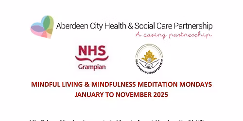 Mindfulness Mondays at Aberdeen Health Village