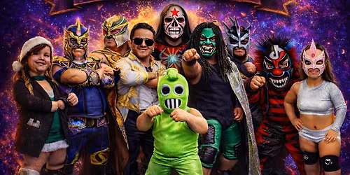 Little Luchas in Yuma Arizona