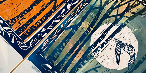 Introduction to Linocut Weekend Course