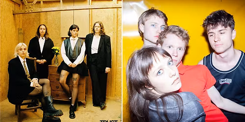 GRANDMAS HOUSE + ST\u00c4DTISCHE MANIEREN