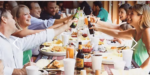 Burgers, Beers, & Buddies at Chris Madrid\u2019s on Sunday, 10\/11!