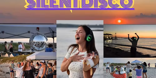 Headphone Dance Party at CC Beach!!