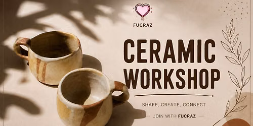Ceramic workshop