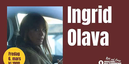 Ingrid Olava