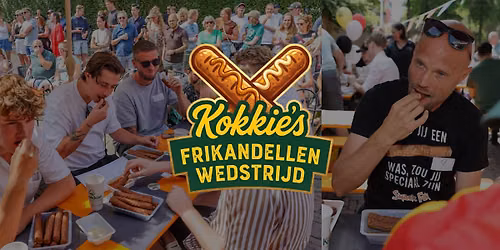 Kokkie's Frikandellenwedstrijd 2026