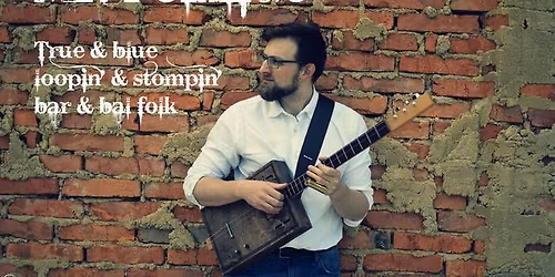 Late night folk'n'blues ft. Mr. Folxlide