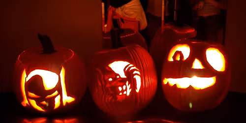 Annual FYH Halloween\/Pumpkin carving party!