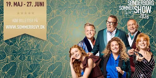 S\u00f8nderborg Sommer Revy Show