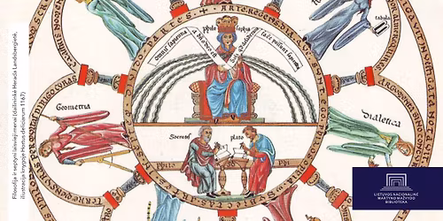 Diskusija \u201e\u017dmogaus ugdymas kult\u016broje ir kult\u016bros \u2013 \u017emoguje\u201c