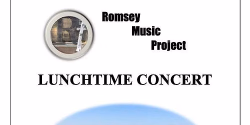 Romsey Lunchtime Concert 