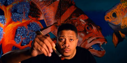 Chali 2Na (from Jurassic 5 & Live Band)