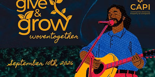 Give & Grow Cultural Gala: Woven Together